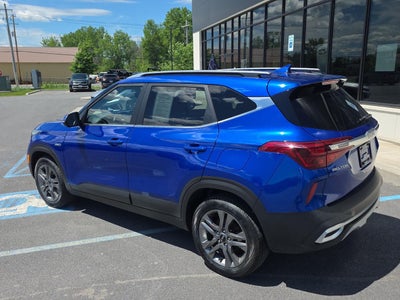 2022 Kia Seltos S