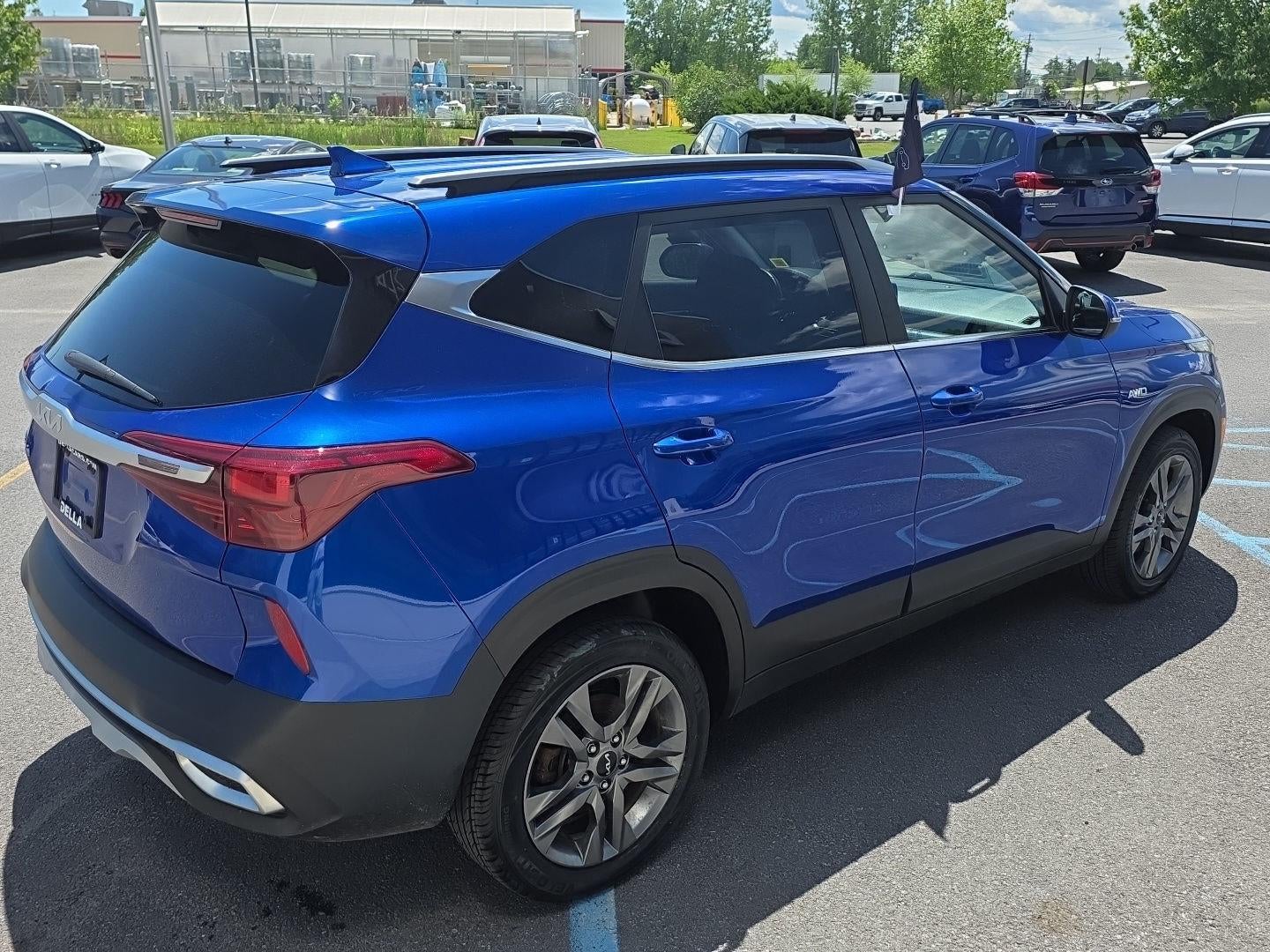 2022 Kia Seltos S