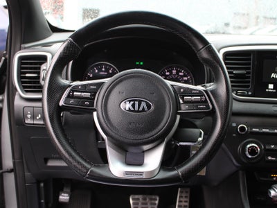 2021 Kia Sportage S