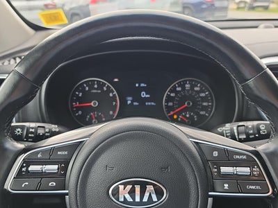 2020 Kia Sportage EX