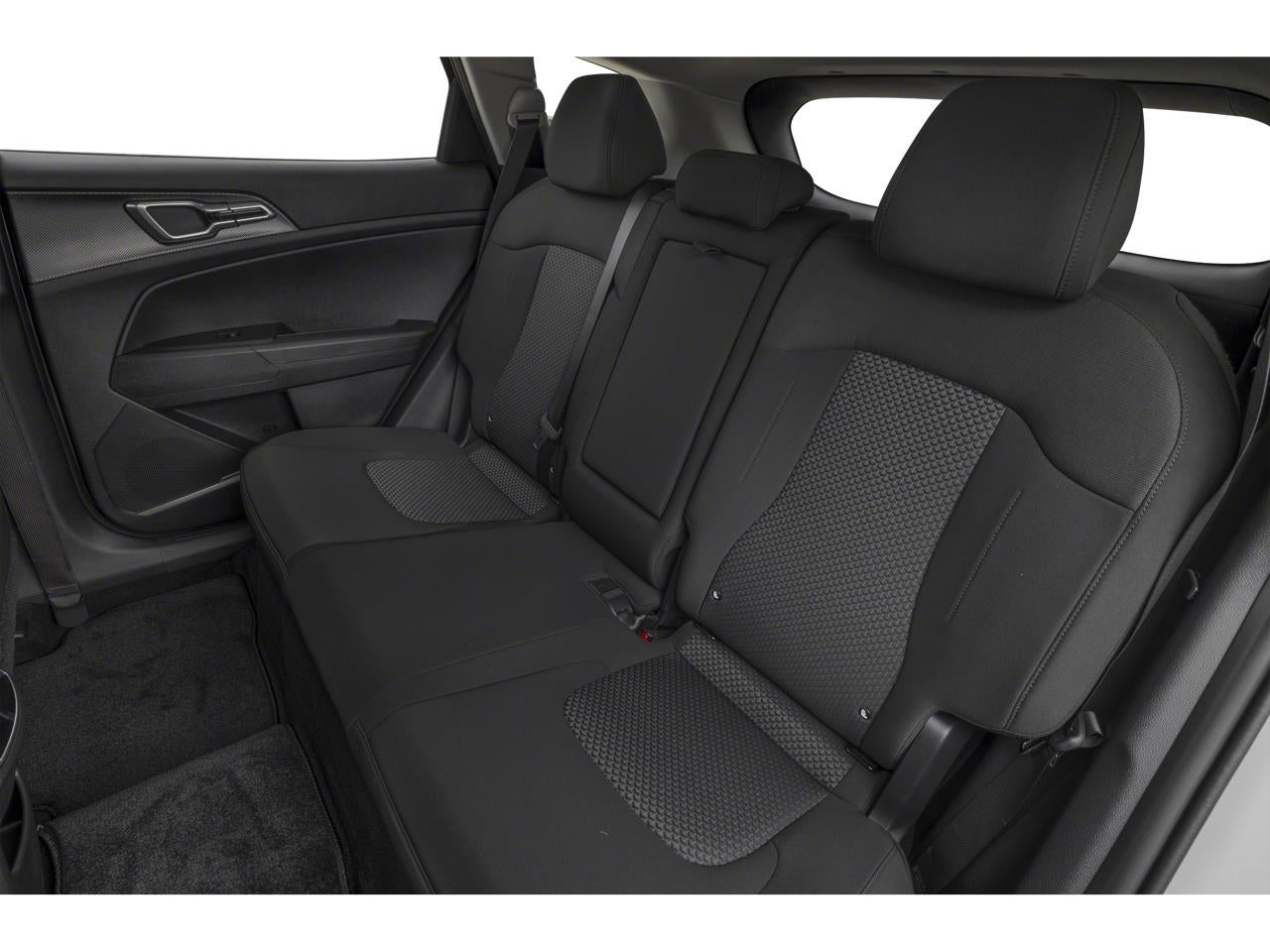 2025 Kia Sportage Hybrid LX