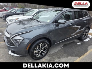 2023 Kia Sportage Hybrid EX