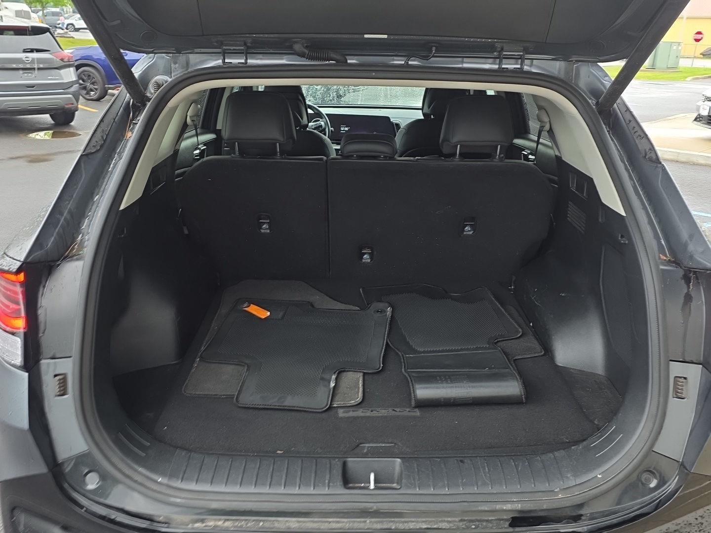 2023 Kia Sportage Hybrid SX-Prestige