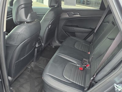 2023 Kia Sportage Hybrid SX-Prestige