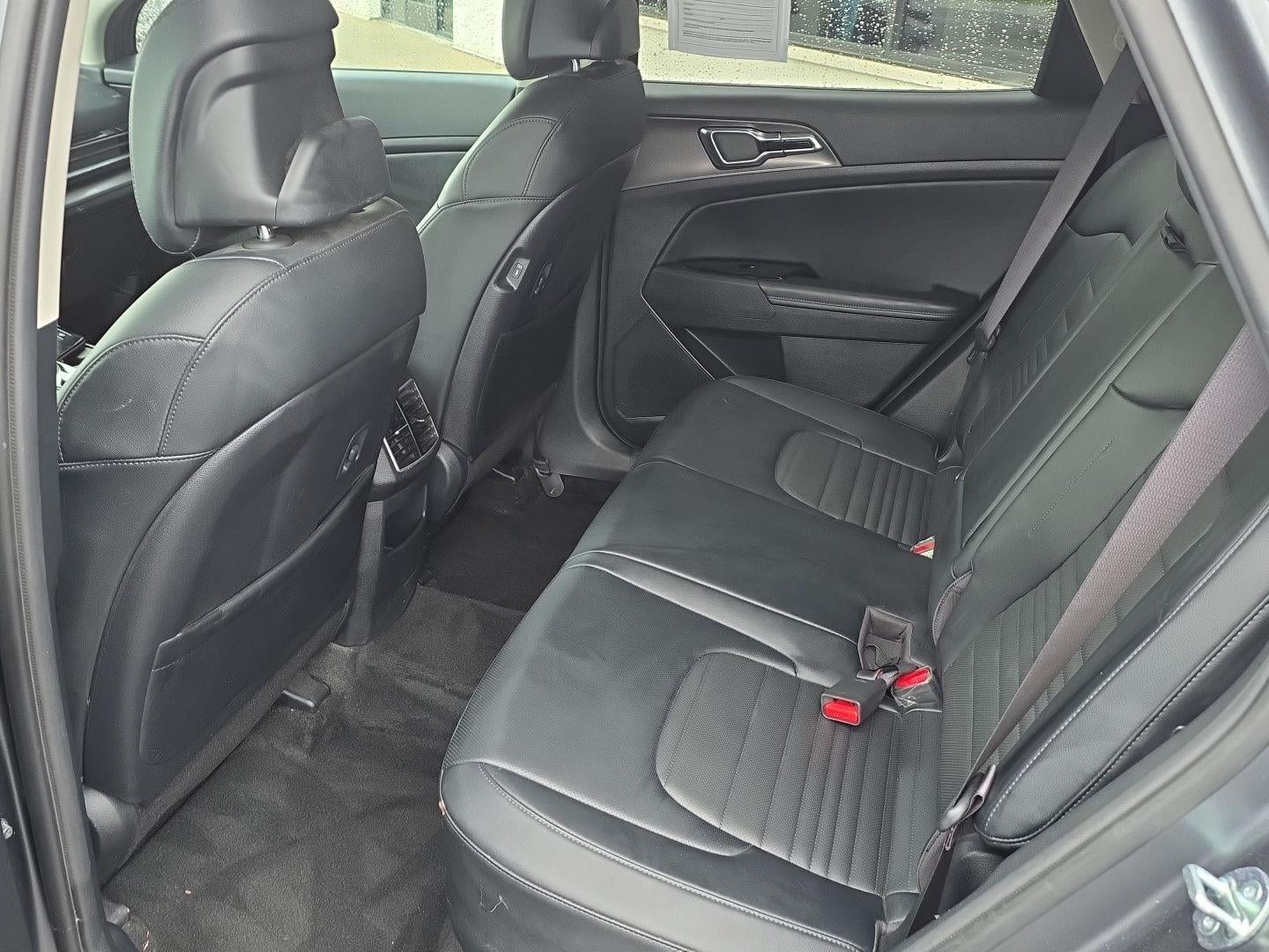 2023 Kia Sportage Hybrid SX-Prestige