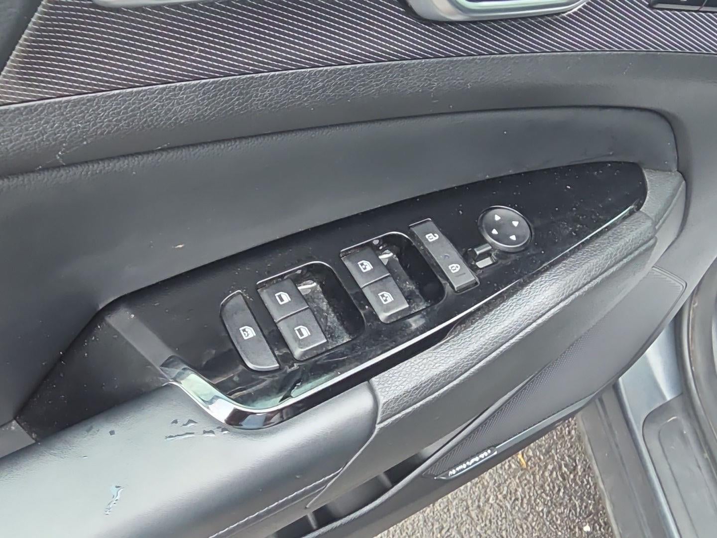 2023 Kia Sportage Hybrid SX-Prestige