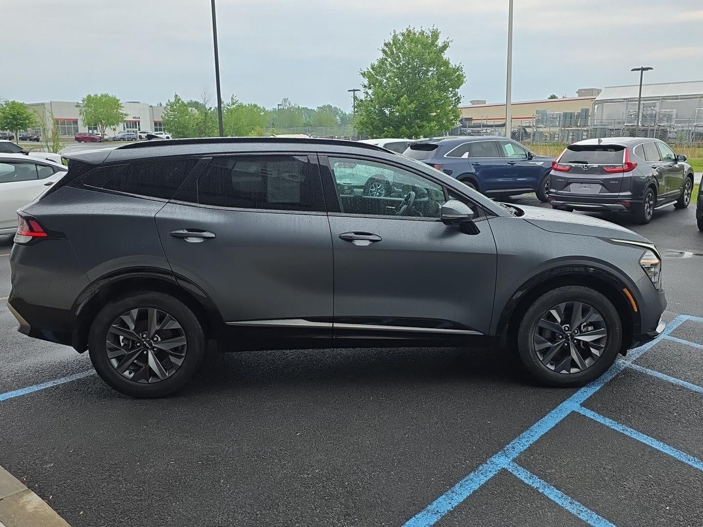 2023 Kia Sportage Hybrid SX-Prestige