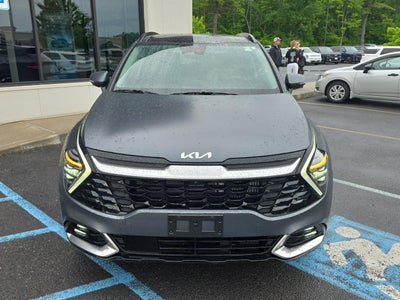 2023 Kia Sportage Hybrid SX-Prestige
