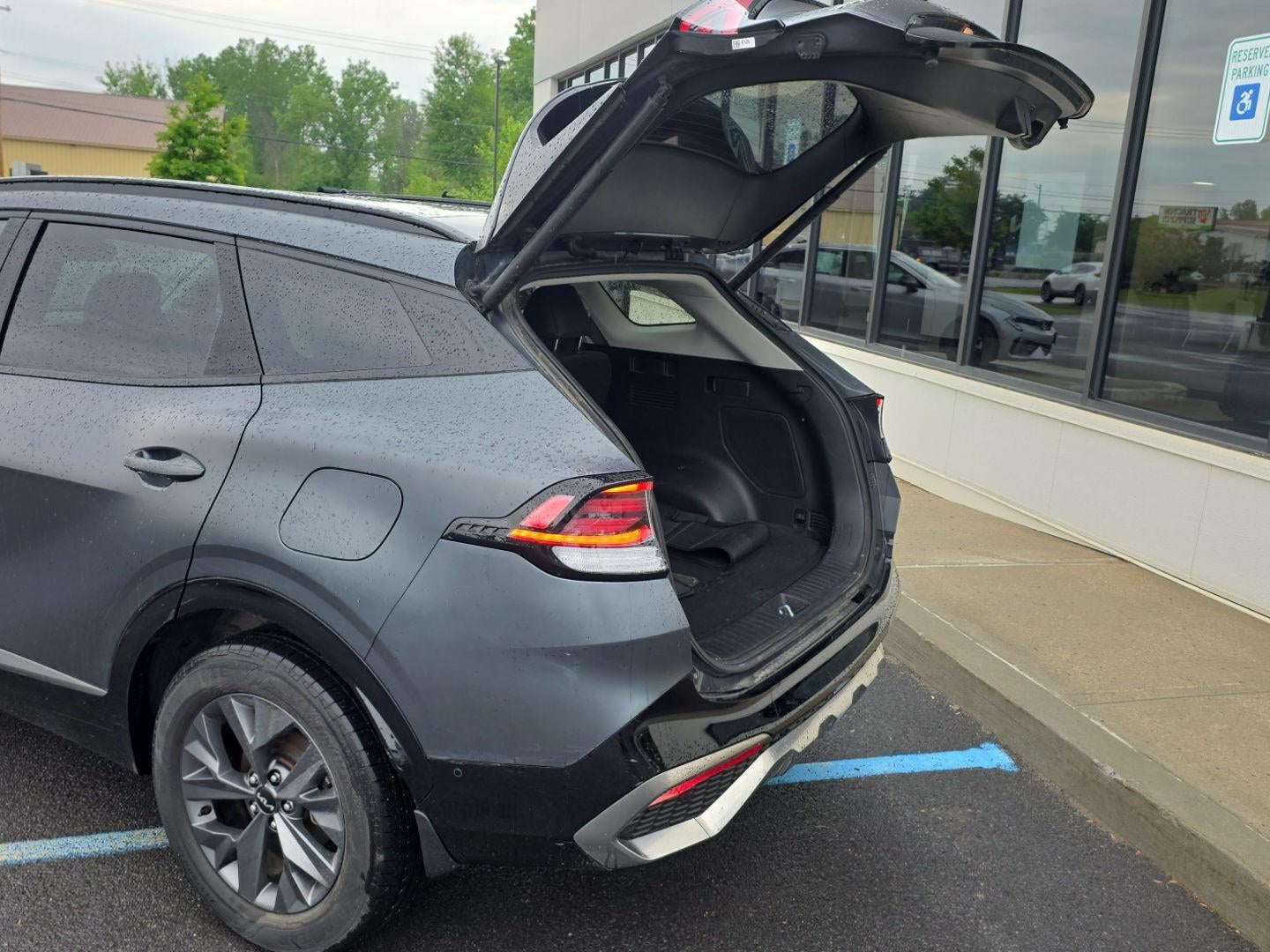 2023 Kia Sportage Hybrid SX-Prestige