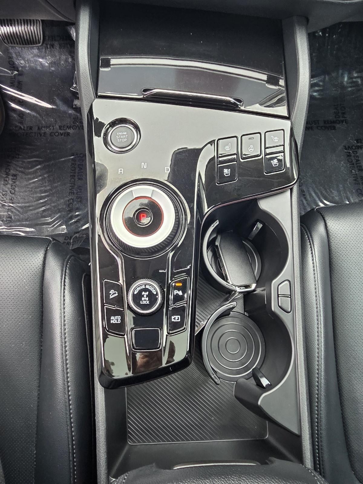 2023 Kia Sportage Hybrid SX-Prestige