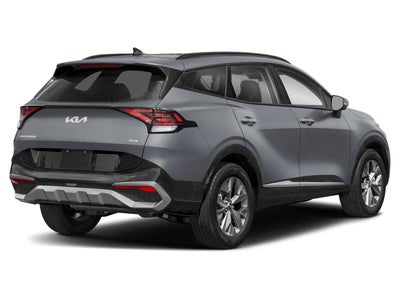 2023 Kia Sportage Hybrid SX-Prestige