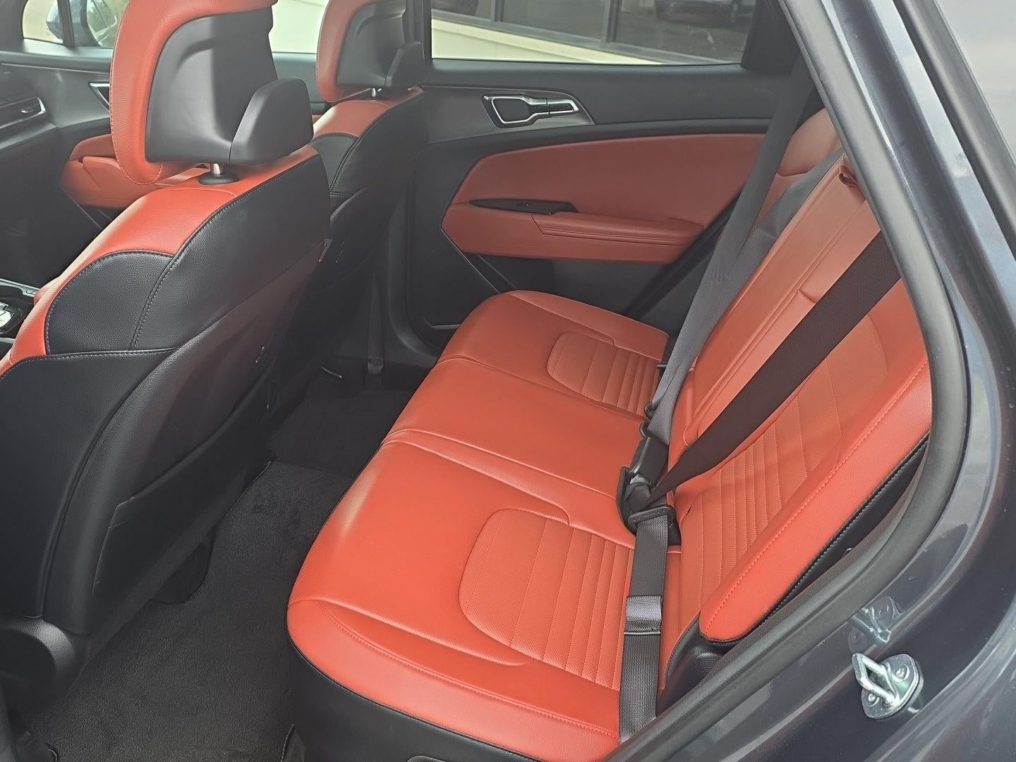 2023 Kia Sportage Hybrid SX-Prestige