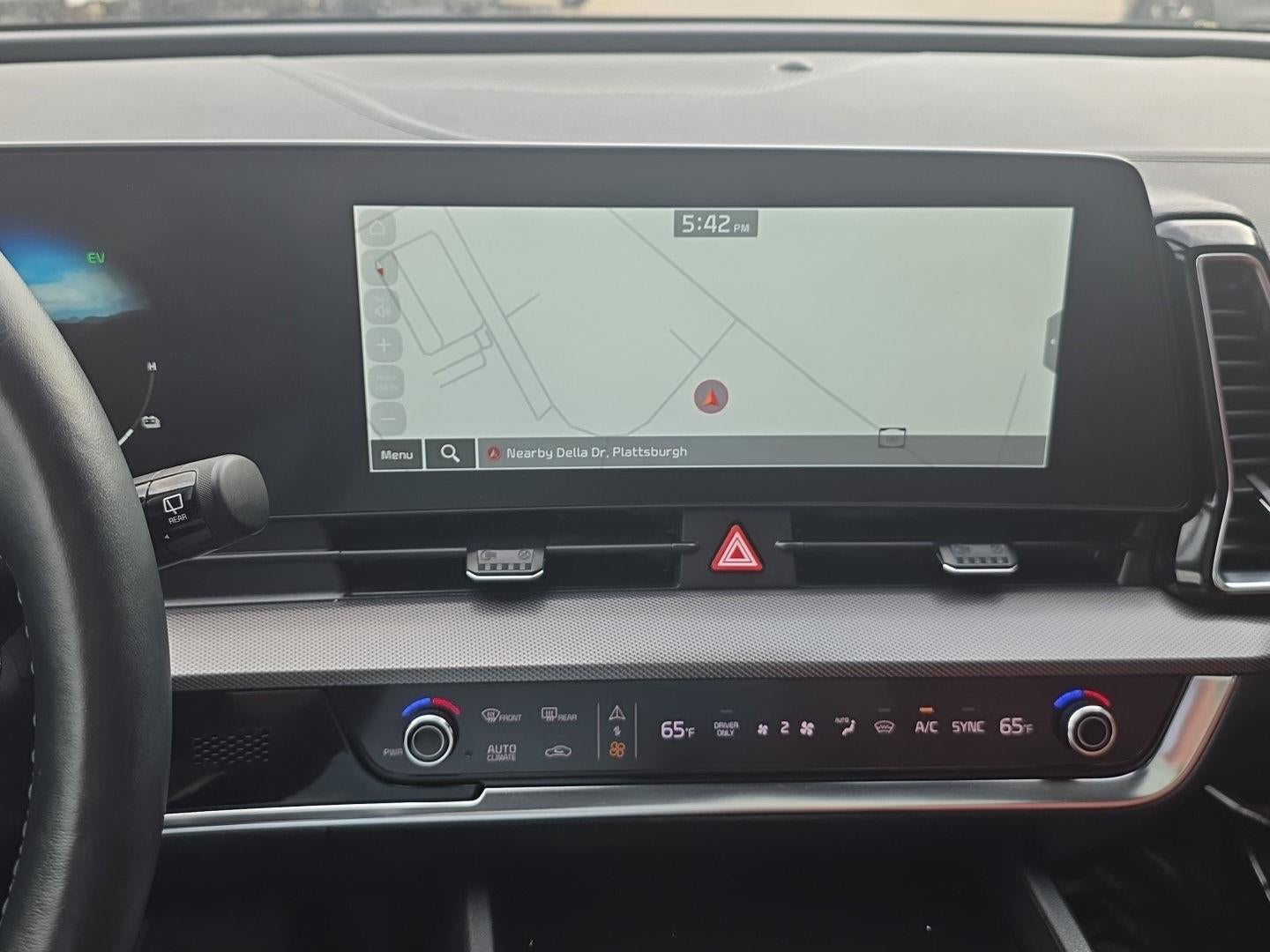 2023 Kia Sportage Hybrid SX-Prestige