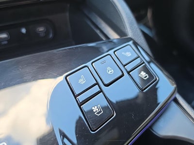 2025 Kia Sportage Plug-In Hybrid X-Line Prestige