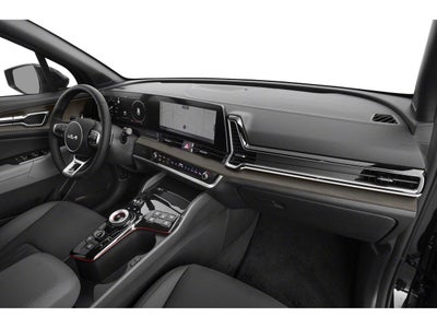 2024 Kia Sportage Plug-In Hybrid X-Line Prestige