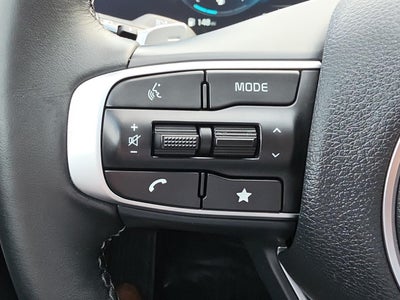 2024 Kia Sportage Plug-In Hybrid X-Line Prestige