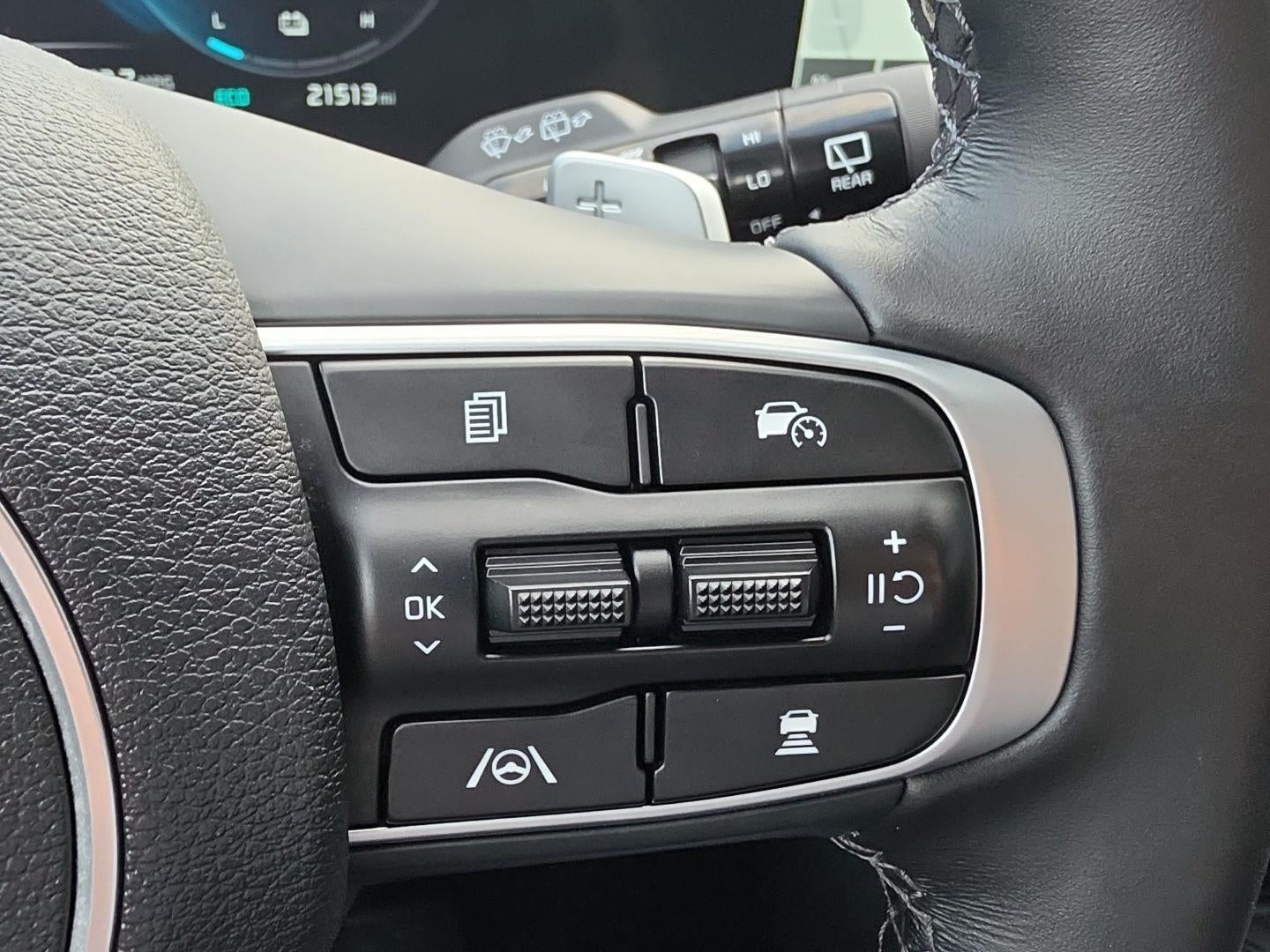 2024 Kia Sportage Plug-In Hybrid X-Line Prestige