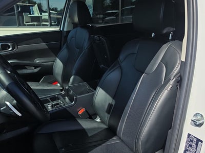 2023 Kia Sorento Hybrid EX
