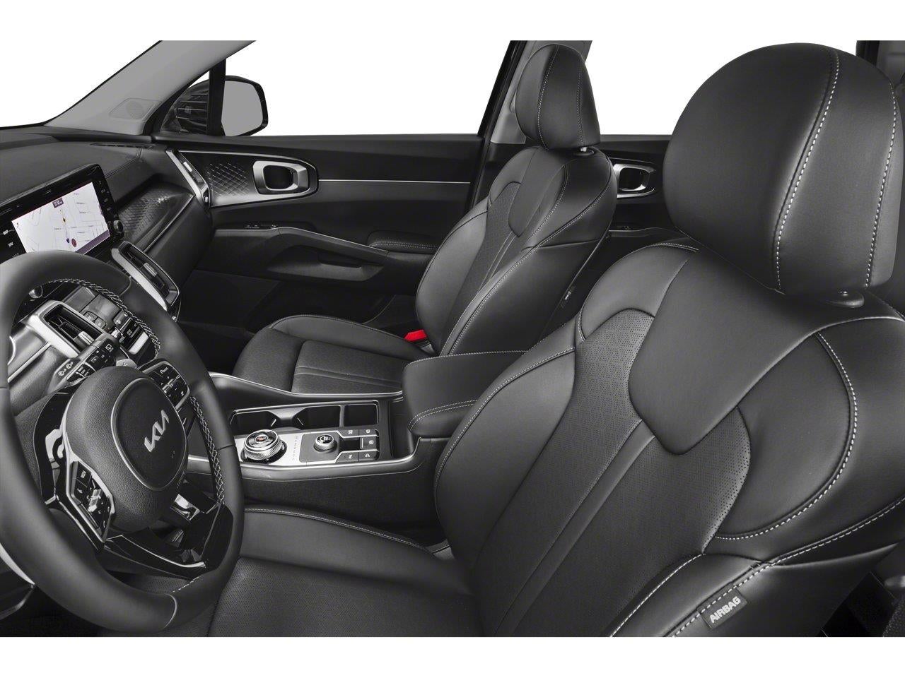 2022 Kia Sorento Hybrid EX