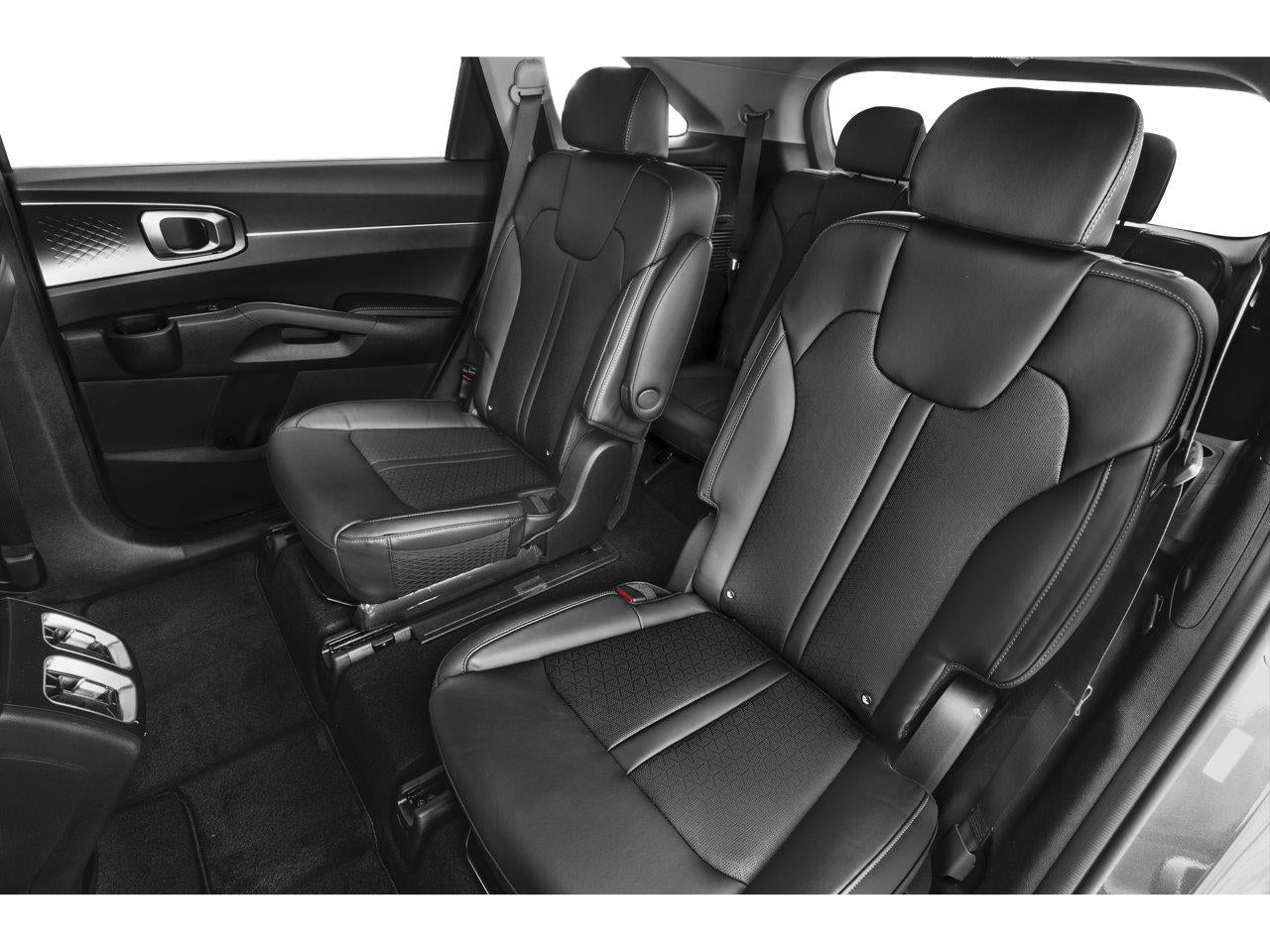2022 Kia Sorento Hybrid EX