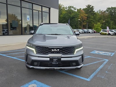 2023 Kia Sorento Hybrid SX Prestige