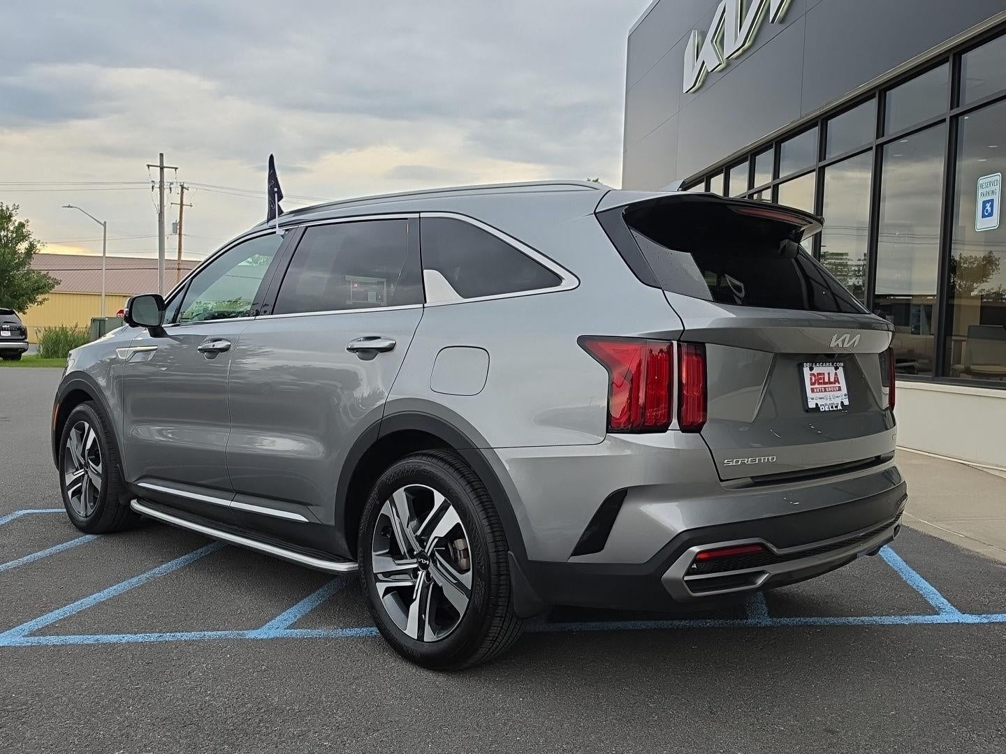 2023 Kia Sorento Hybrid SX Prestige
