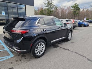 2021 Buick Envision AWD 4dr Preferred