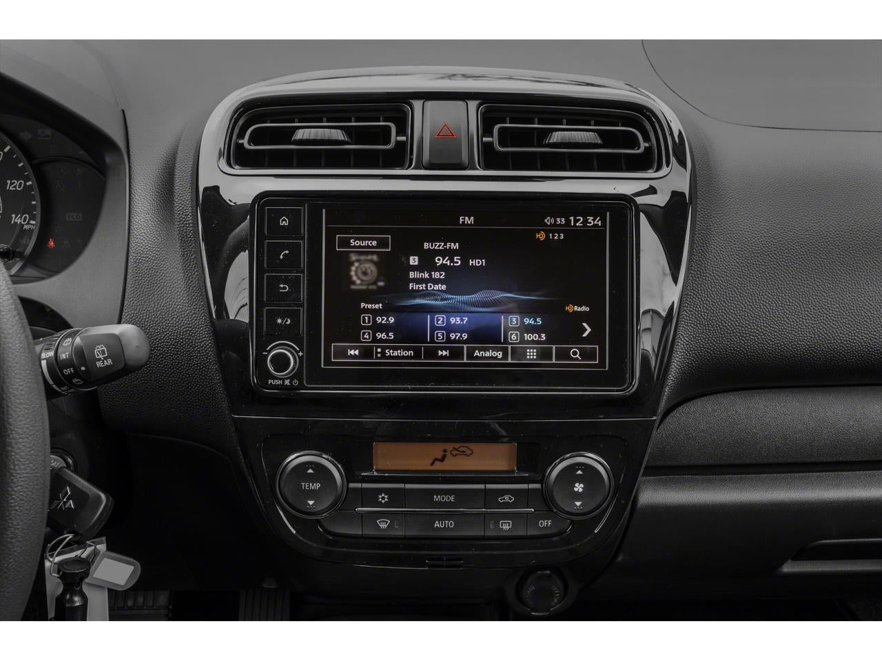 2022 Mitsubishi Mirage ES