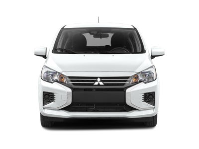 2022 Mitsubishi Mirage ES