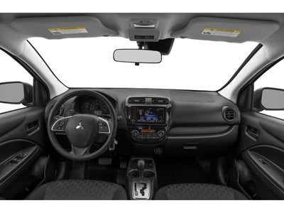 2022 Mitsubishi Mirage ES