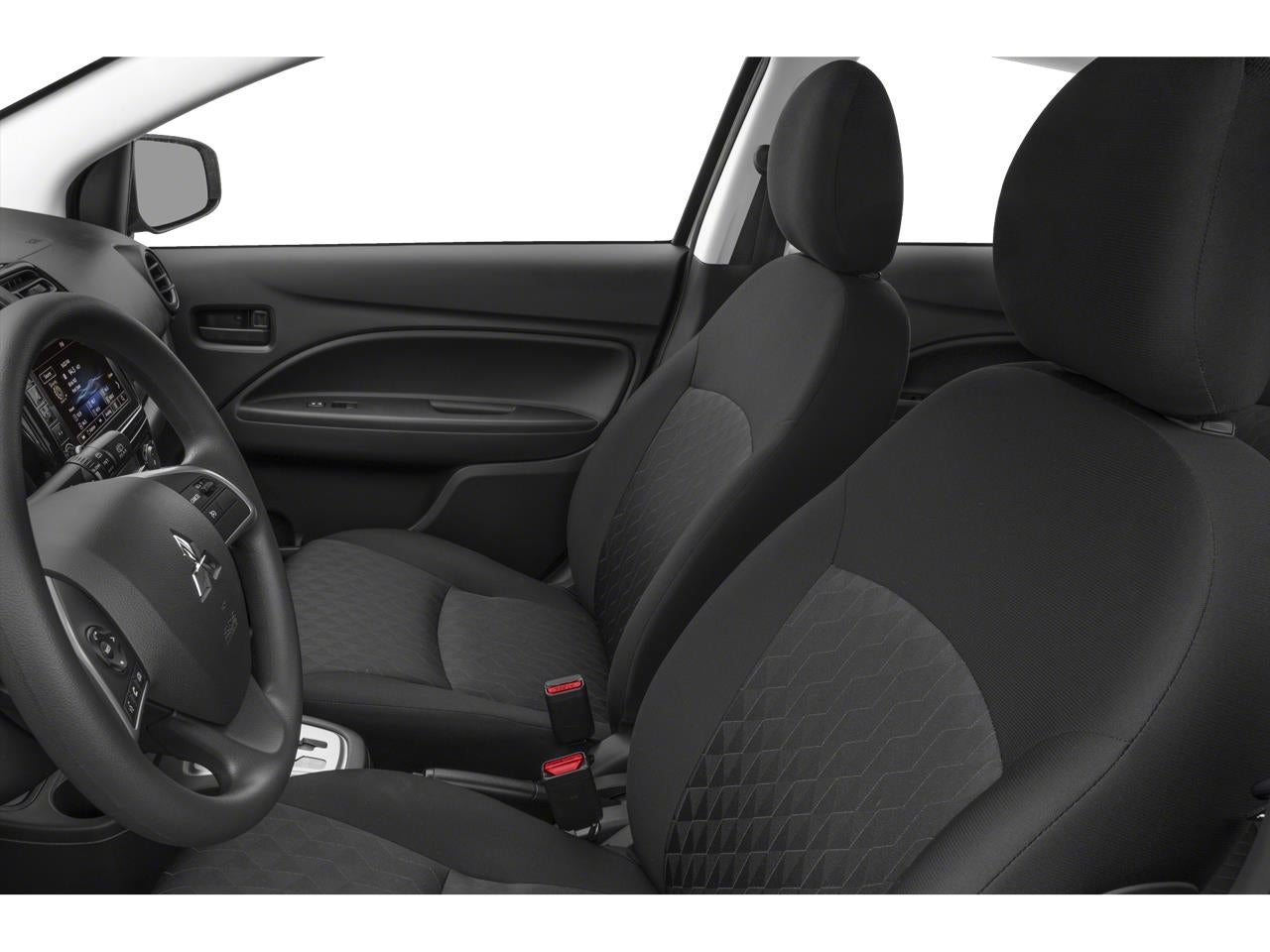 2022 Mitsubishi Mirage ES