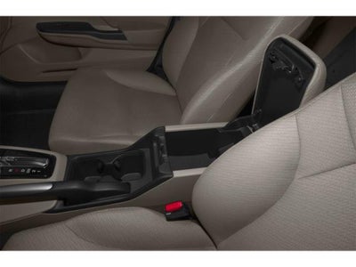 2013 Honda Civic Sdn EX