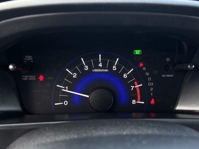 2013 Honda Civic Sdn EX