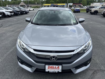 2017 Honda Civic Sedan EX-T