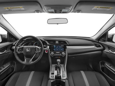 2016 Honda Civic Sedan EX-T