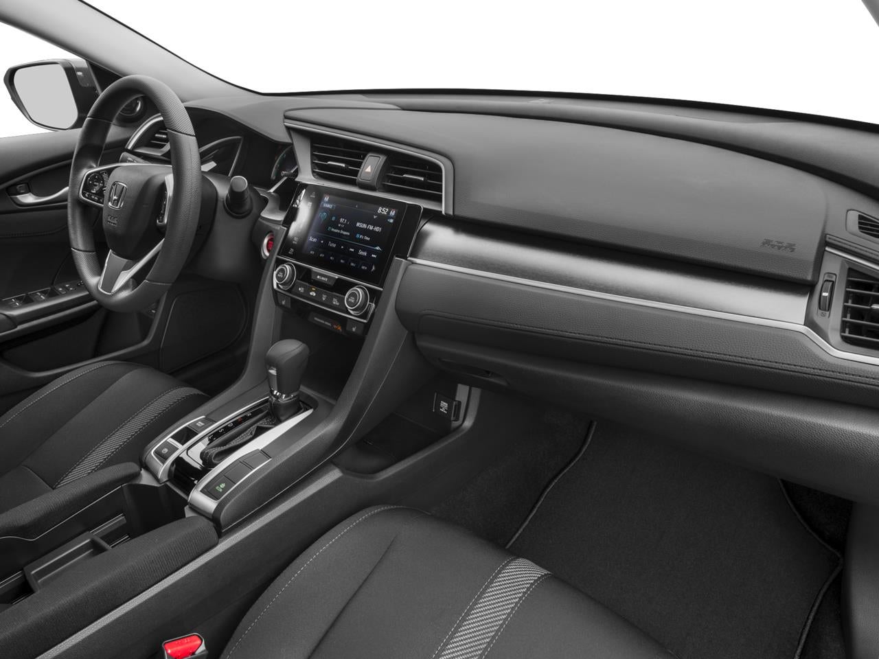 2016 Honda Civic Sedan EX-T