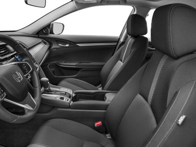 2016 Honda Civic Sedan EX-T