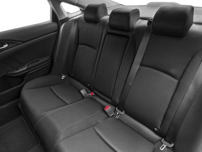 2016 Honda Civic Sedan EX-T