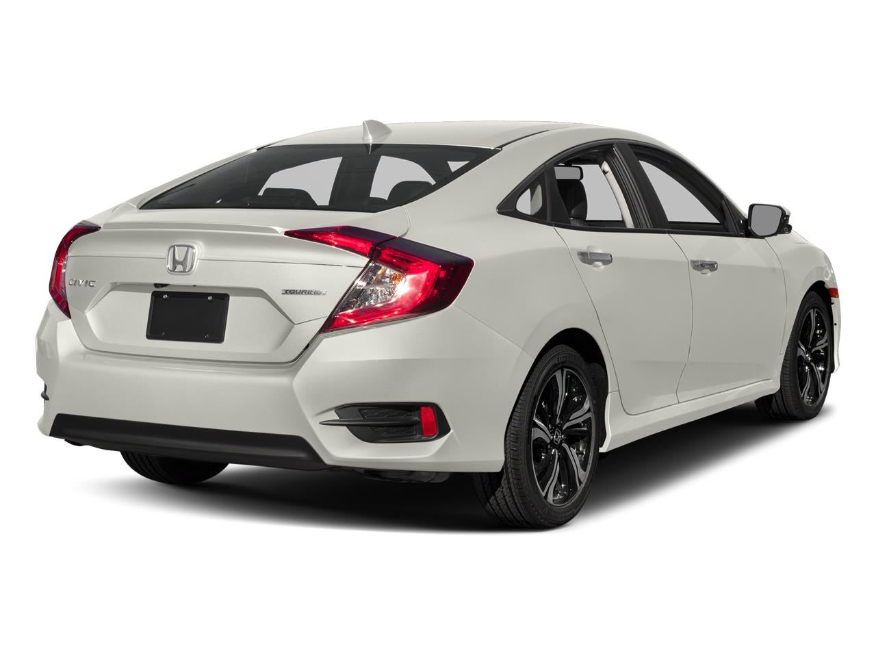 2017 Honda Civic Sedan Touring