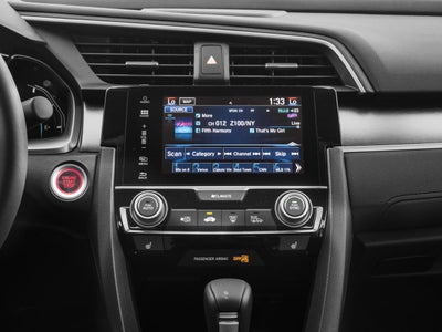 2017 Honda Civic Sedan Touring