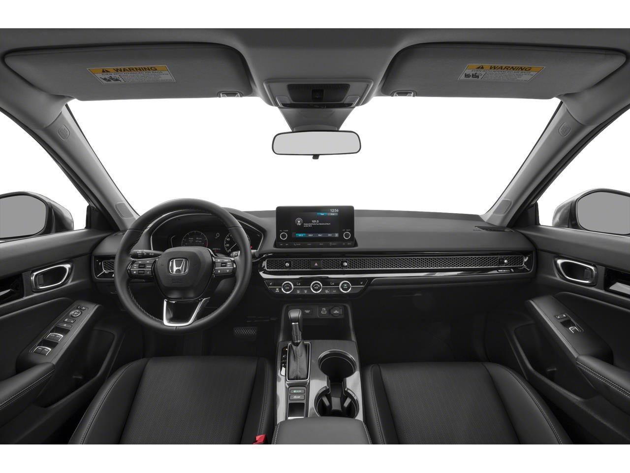 2023 Honda Civic Hatchback EX-L