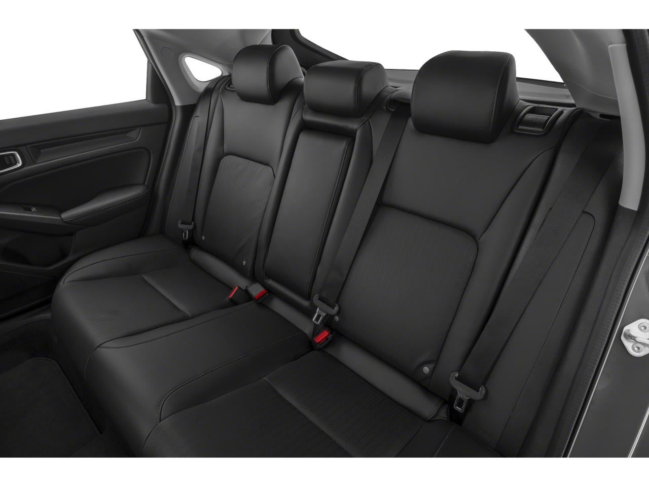 2023 Honda Civic Hatchback EX-L