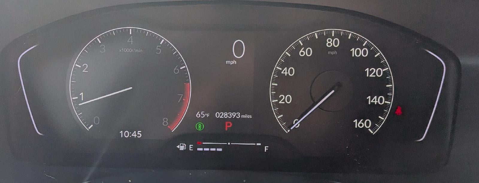 2024 Honda Civic Hatchback EX-L