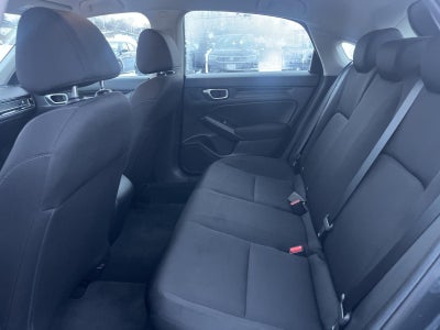 2023 Honda Civic Hatchback LX