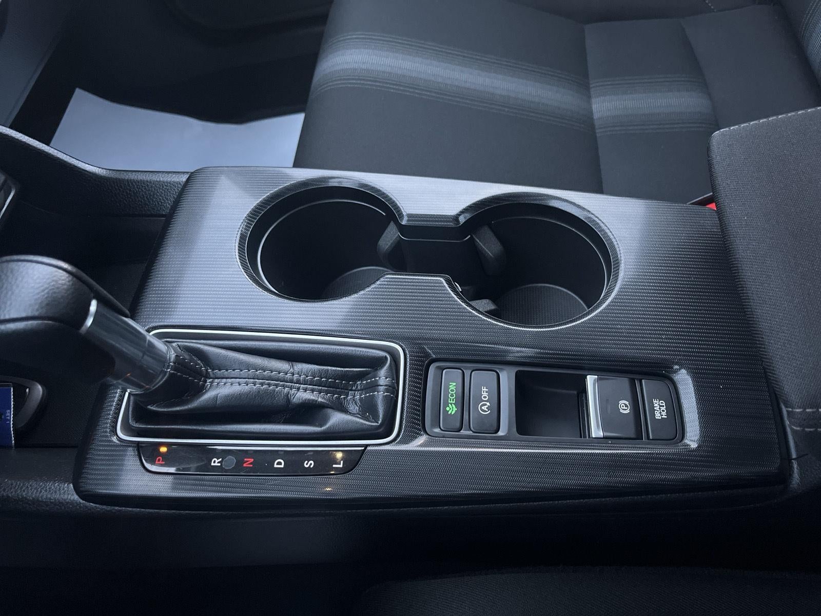 2023 Honda Civic Hatchback LX