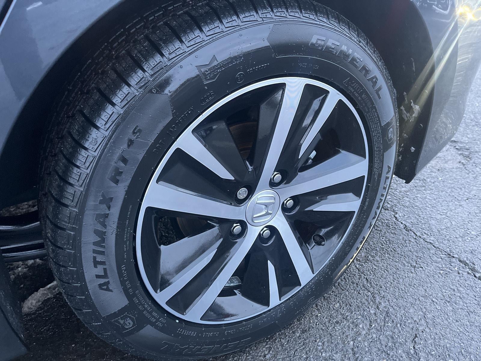 2023 Honda Civic Hatchback LX