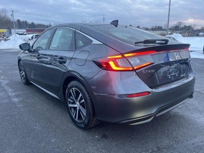2023 Honda Civic Hatchback LX