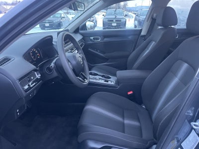 2023 Honda Civic Hatchback LX