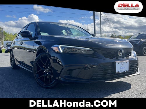 2023 Honda Civic Hatchback Sport