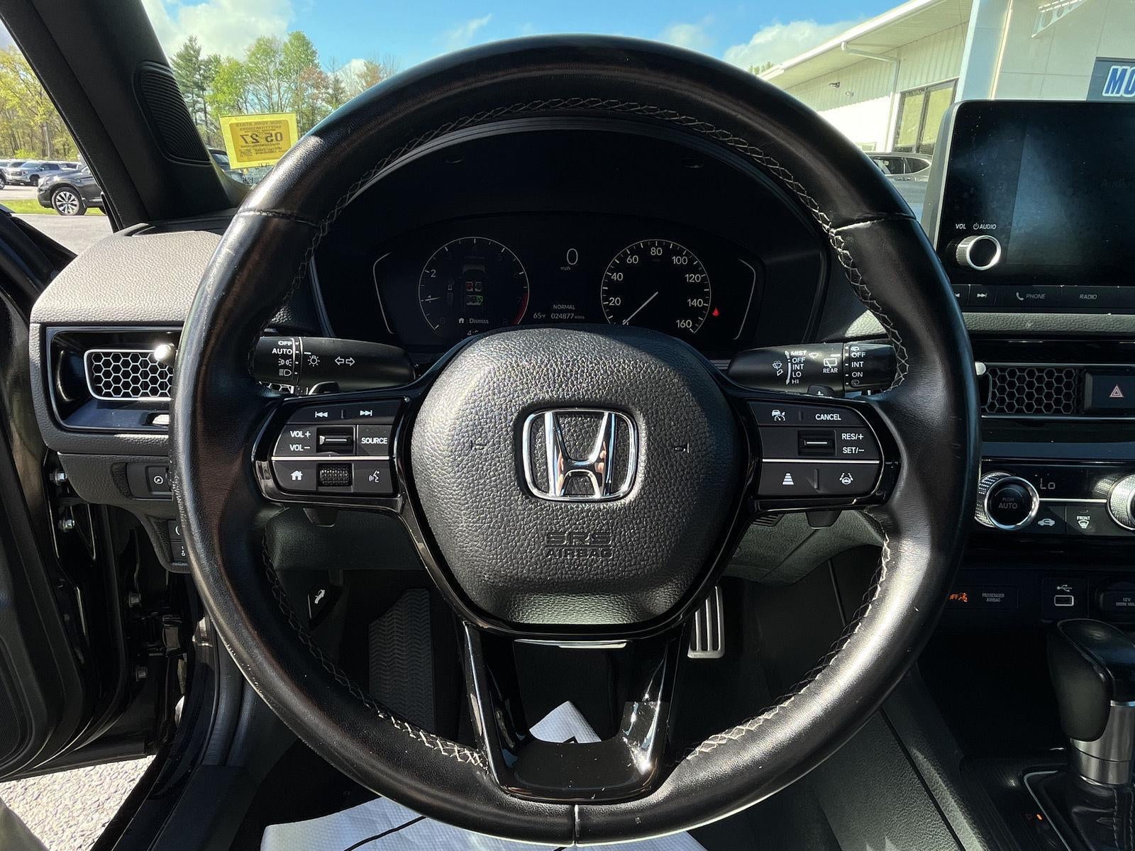 2023 Honda Civic Hatchback Sport
